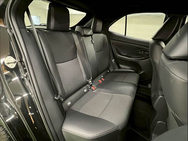 トヨタ ヤリスクロスの画像9