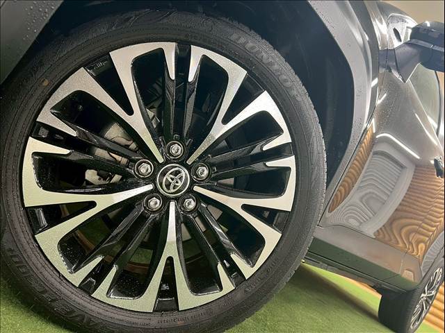 トヨタ ヤリスクロスの画像11