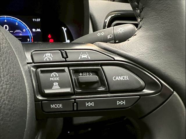 トヨタ ヤリスクロスの画像13