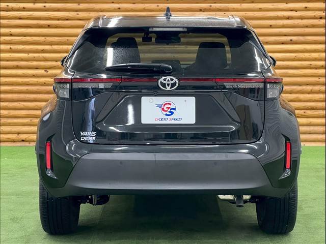 トヨタ ヤリスクロスの画像19