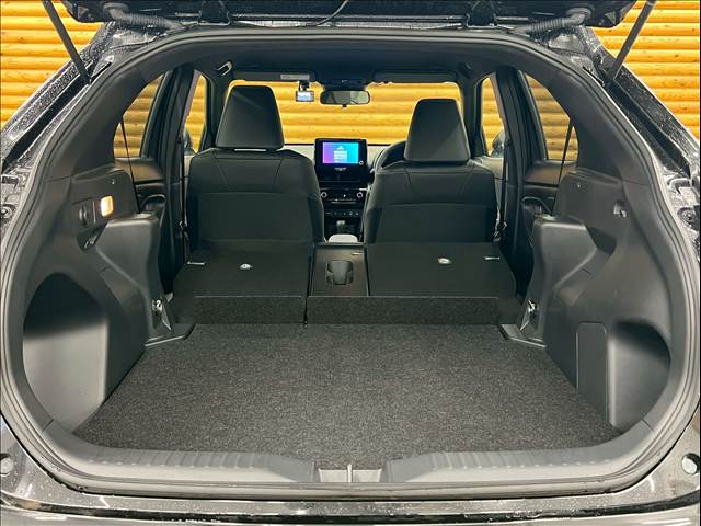 トヨタ ヤリスクロスの画像20