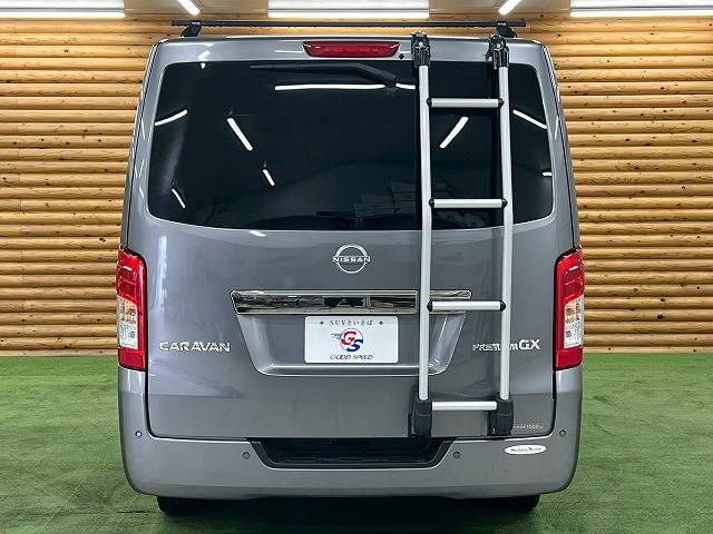 日産&nbsp;キャラバンの画像19