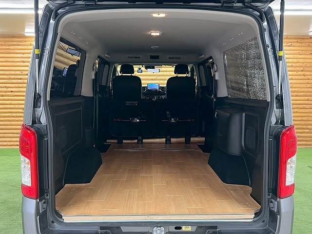 日産&nbsp;キャラバンの画像20