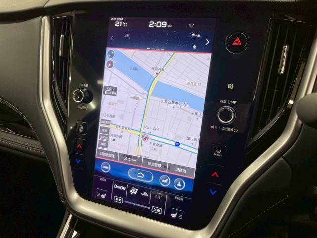 スバル&nbsp;レガシィアウトバックの画像4