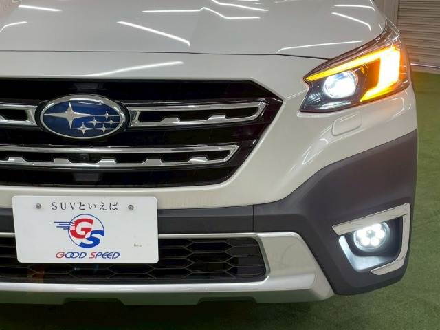 スバル&nbsp;レガシィアウトバックの画像11