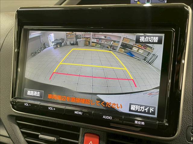 ヴォクシーハイブリッドZS“煌II” 内装他