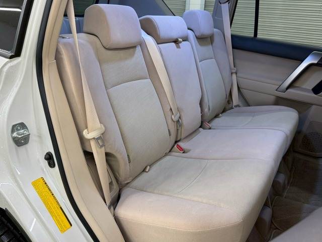 トヨタ ランドクルーザープラドの画像10