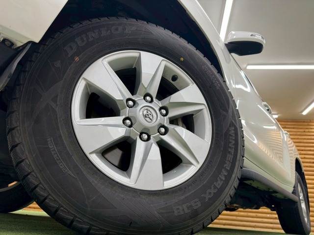 トヨタ ランドクルーザープラドの画像12