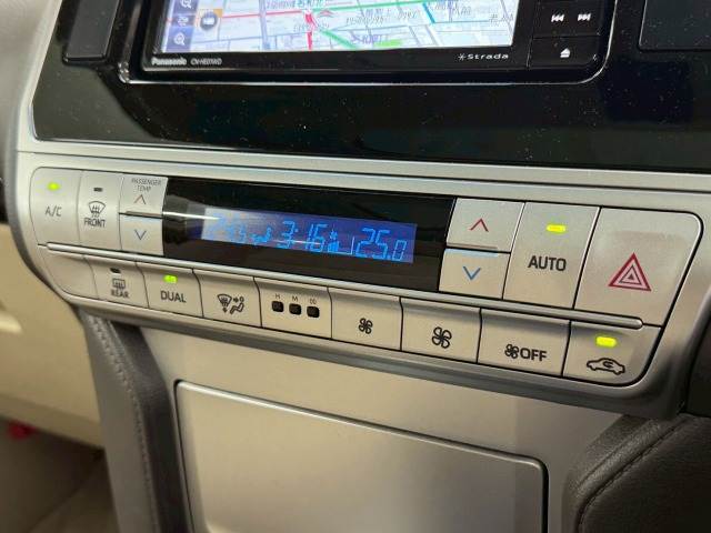 トヨタ ランドクルーザープラドの画像13