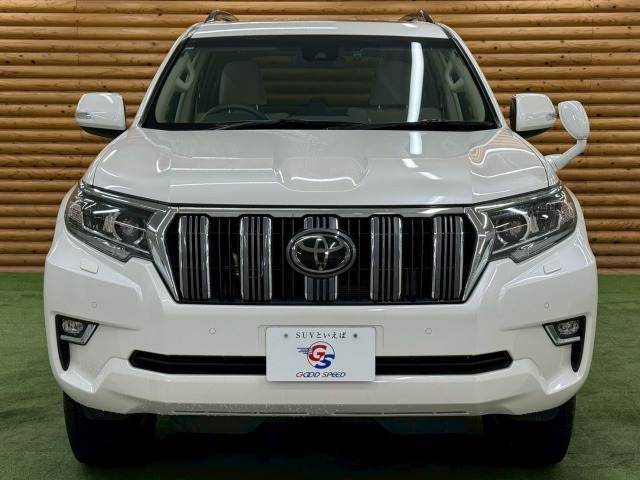 トヨタ ランドクルーザープラドの画像17