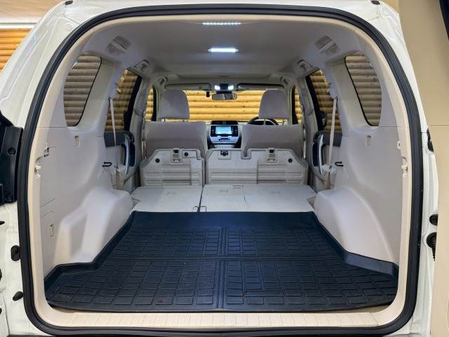 トヨタ ランドクルーザープラドの画像20