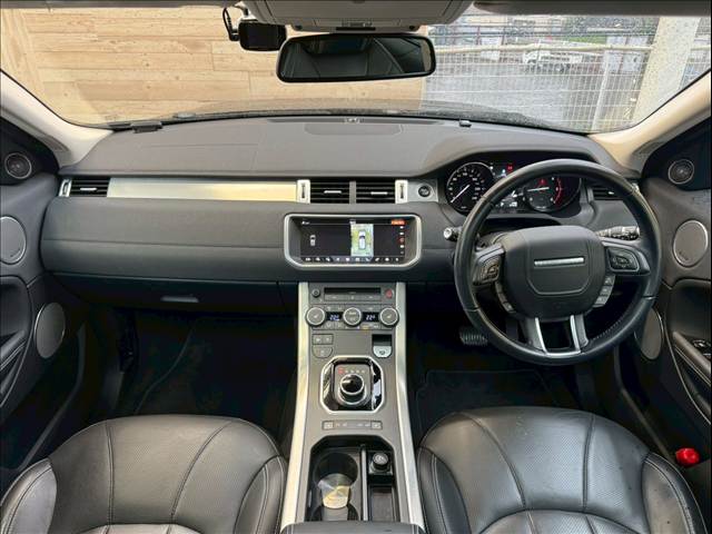 ランドローバー&nbsp;RANGE ROVER EVOQUEの画像4