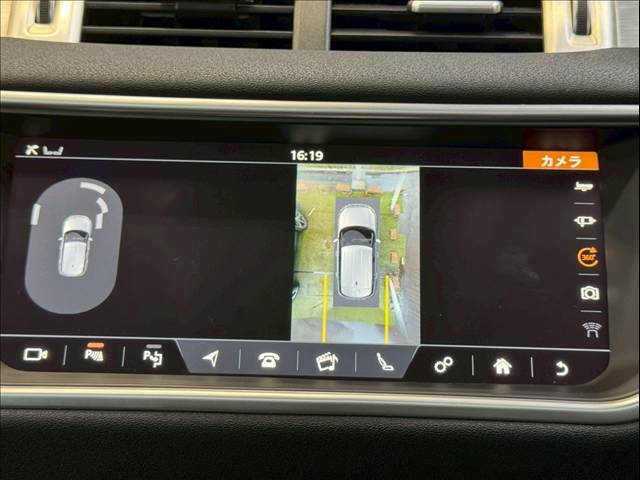 ランドローバー&nbsp;RANGE ROVER EVOQUEの画像6