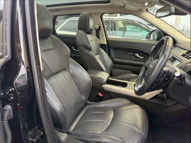 ランドローバー&nbsp;RANGE ROVER EVOQUEの画像7