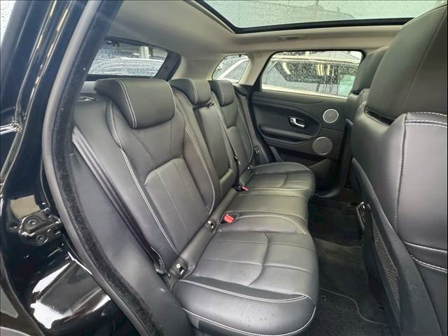 ランドローバー&nbsp;RANGE ROVER EVOQUEの画像8