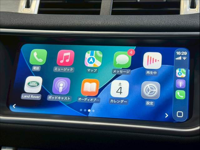 ランドローバー&nbsp;RANGE ROVER EVOQUEの画像9