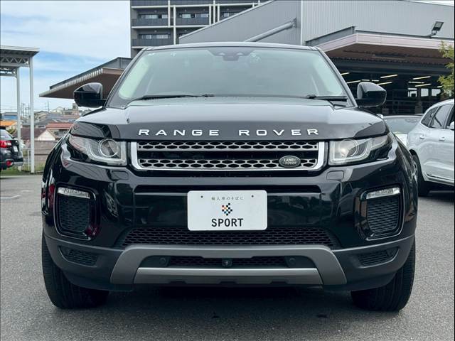 ランドローバー&nbsp;RANGE ROVER EVOQUEの画像13