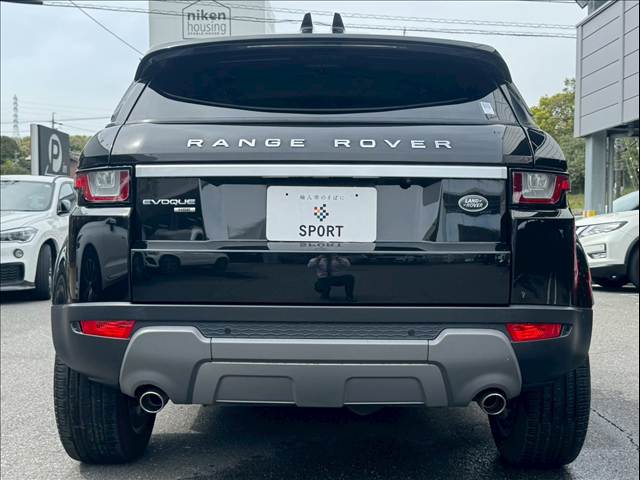 ランドローバー&nbsp;RANGE ROVER EVOQUEの画像14
