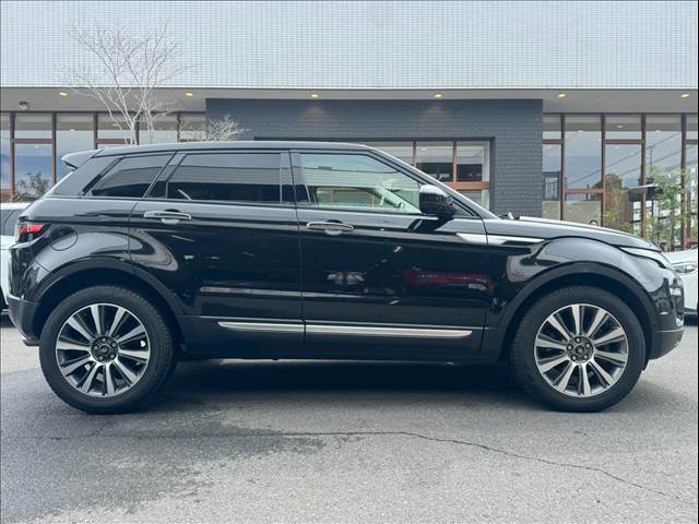 ランドローバー&nbsp;RANGE ROVER EVOQUEの画像15