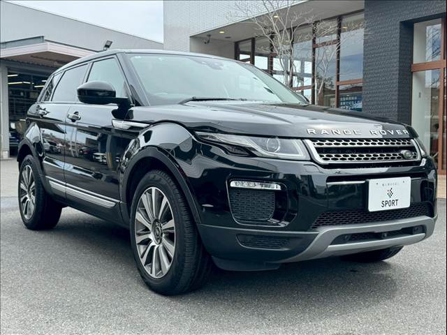 ランドローバー&nbsp;RANGE ROVER EVOQUEの画像16