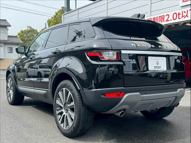ランドローバー&nbsp;RANGE ROVER EVOQUEの画像17