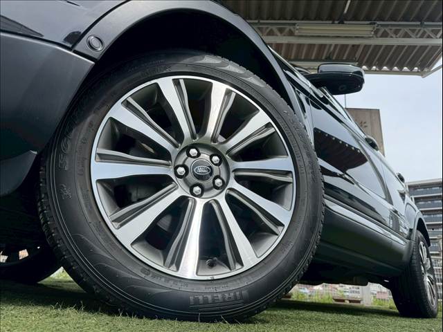 ランドローバー&nbsp;RANGE ROVER EVOQUEの画像19