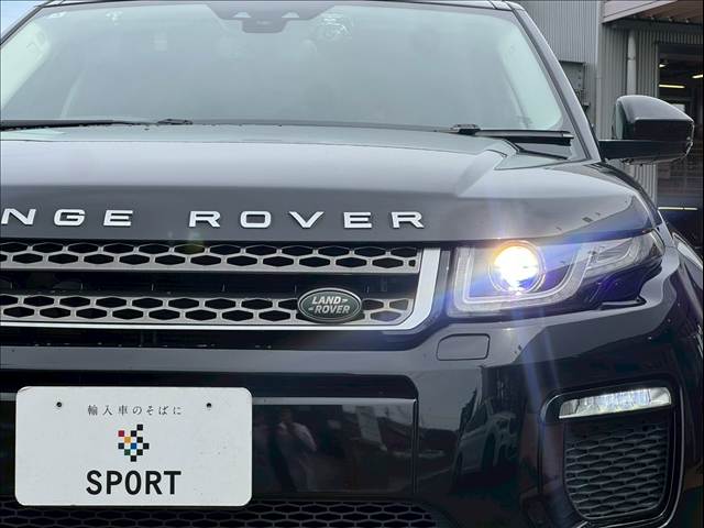 ランドローバー&nbsp;RANGE ROVER EVOQUEの画像20