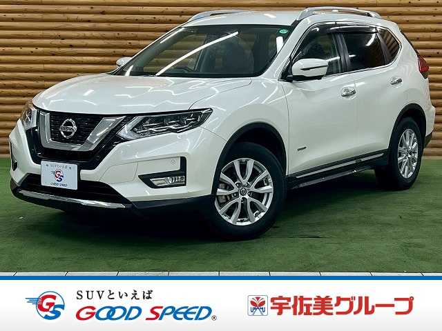 日産エクストレイル20Xi HYBRID