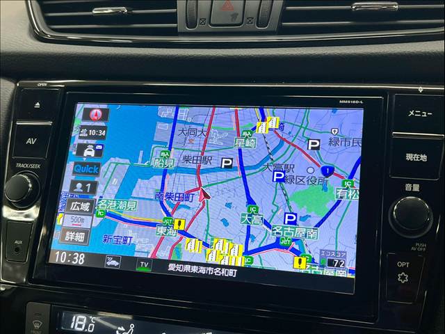 日産&nbsp;エクストレイルの画像4