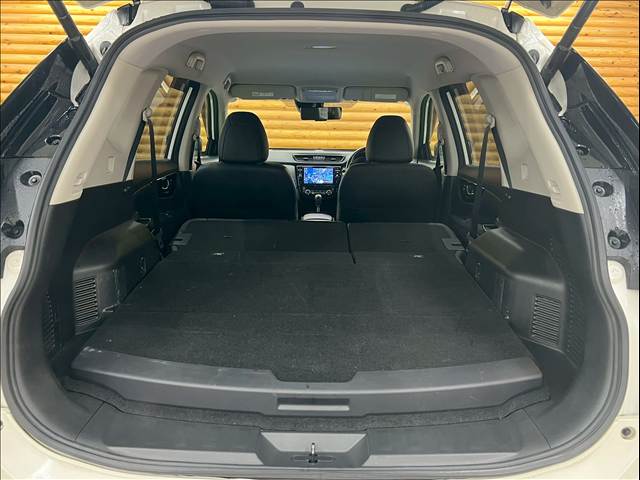 日産&nbsp;エクストレイルの画像20