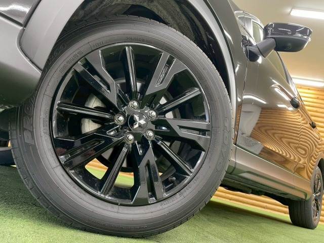 三菱&nbsp;エクリプスクロスの画像11