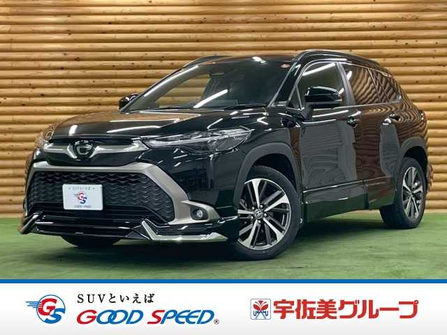トヨタ&nbsp;カローラクロスの画像1
