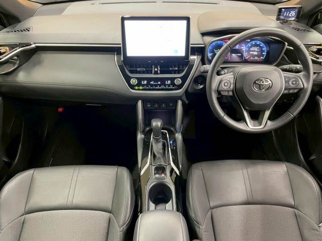 トヨタ&nbsp;カローラクロスの画像3