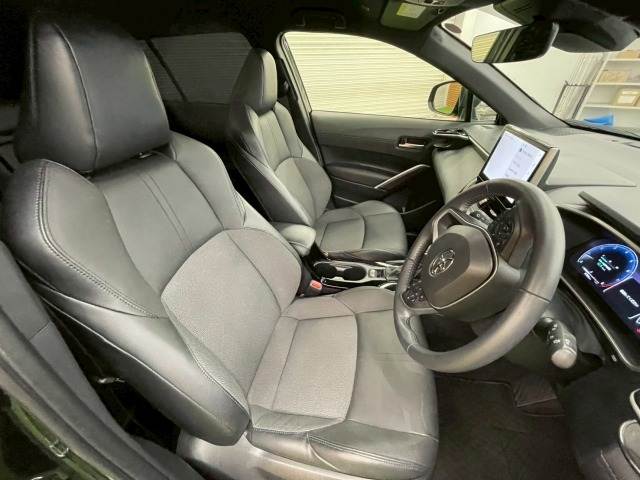 トヨタ&nbsp;カローラクロスの画像9