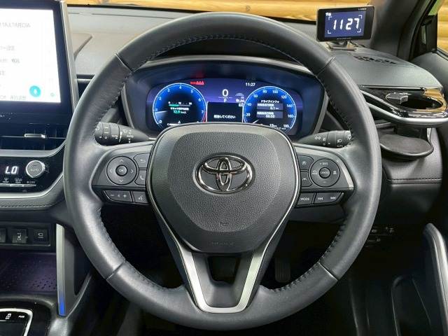 トヨタ&nbsp;カローラクロスの画像14