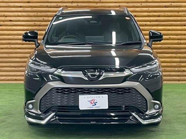 トヨタ&nbsp;カローラクロスの画像17