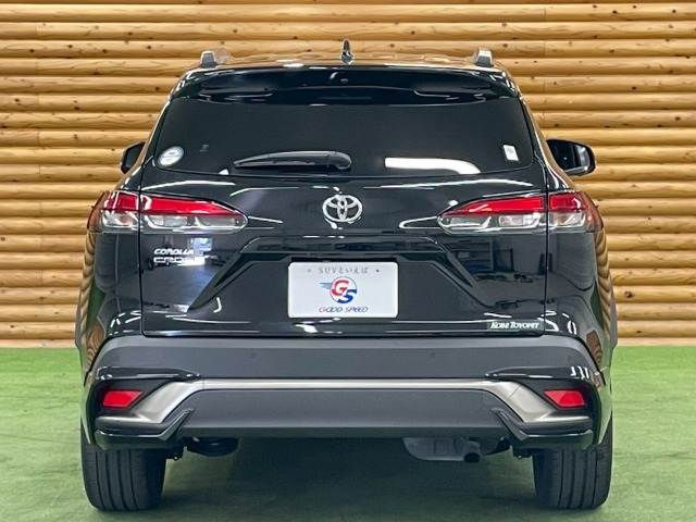 トヨタ&nbsp;カローラクロスの画像19