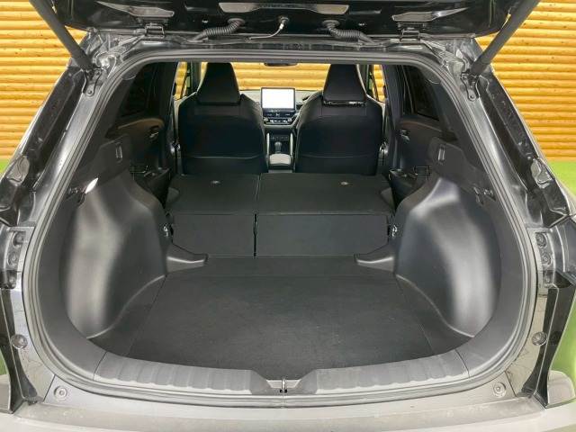 トヨタ&nbsp;カローラクロスの画像20