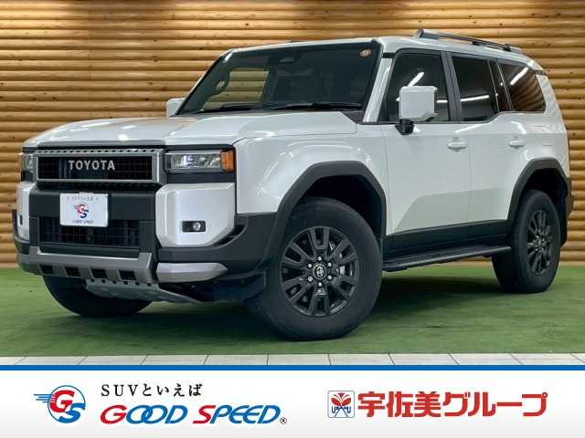 トヨタランドクルーザー250VX