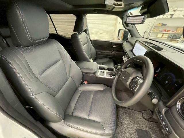 トヨタ&nbsp;ランドクルーザー250の画像8