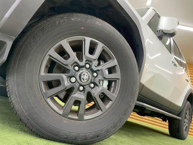 トヨタ&nbsp;ランドクルーザー250の画像11