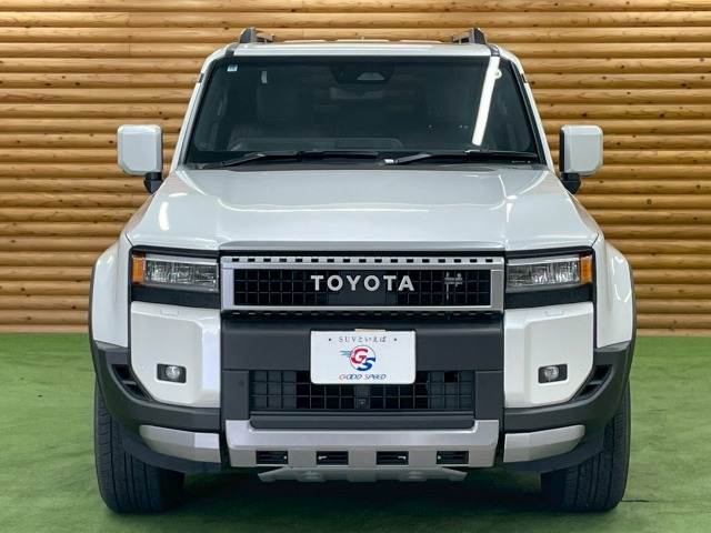 トヨタ&nbsp;ランドクルーザー250の画像17