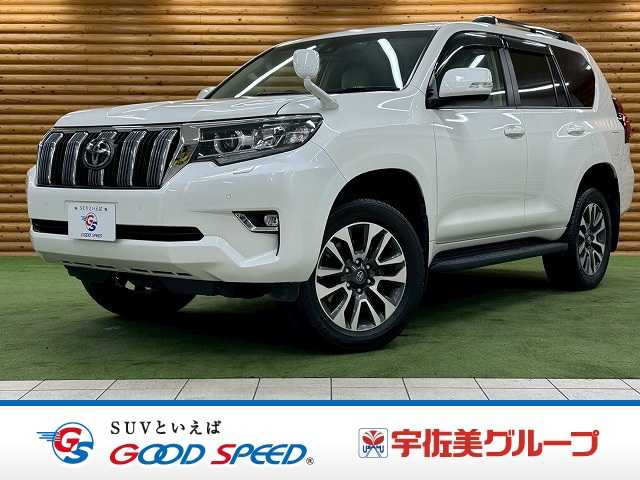 トヨタ&nbsp;ランドクルーザープラドの画像1