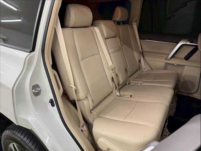 トヨタ&nbsp;ランドクルーザープラドの画像9