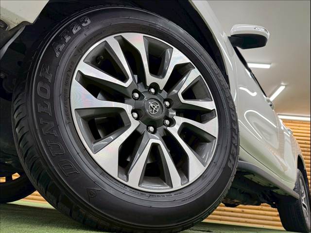 トヨタ&nbsp;ランドクルーザープラドの画像11