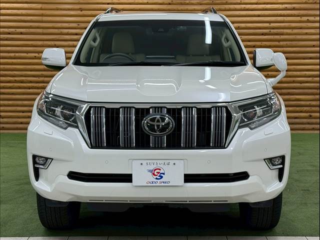トヨタ&nbsp;ランドクルーザープラドの画像17