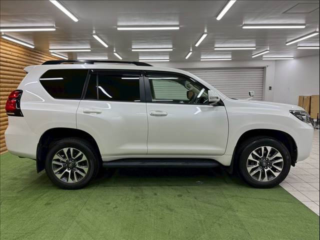 トヨタ&nbsp;ランドクルーザープラドの画像18