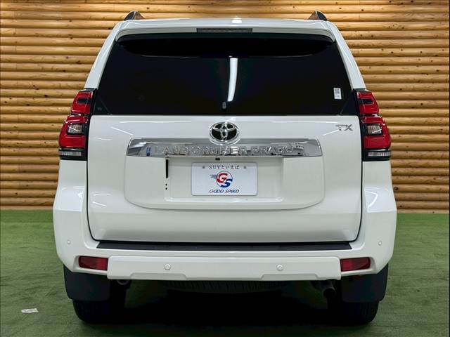 トヨタ&nbsp;ランドクルーザープラドの画像19