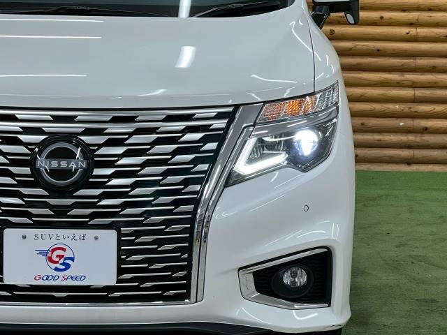 日産&nbsp;エルグランドの画像12