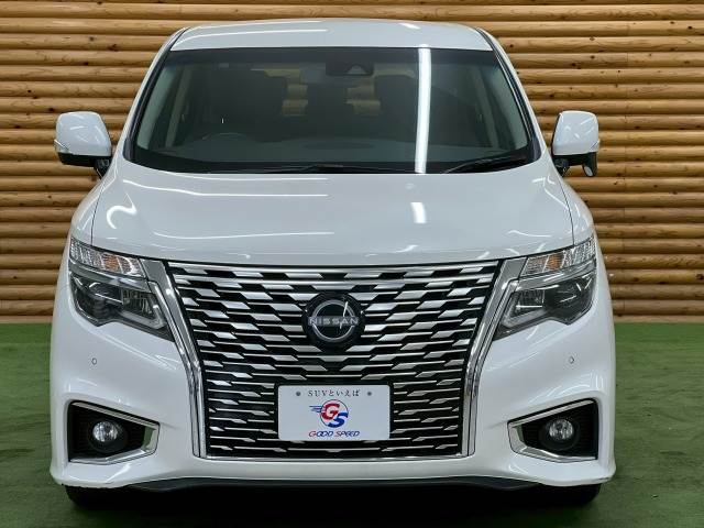 日産&nbsp;エルグランドの画像17